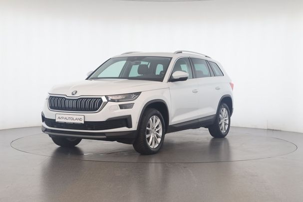 Skoda Kodiaq 2.0 TSI 4x4 DSG Style 140 kW image number 1