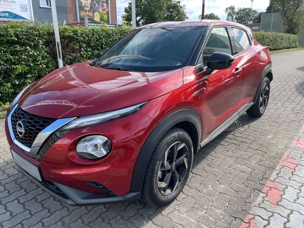 Nissan Juke DIG-T N-Connecta 84 kW image number 1