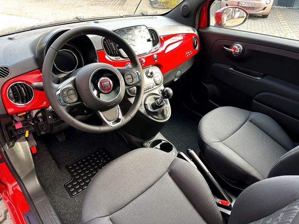 Fiat 500 51 kW image number 6