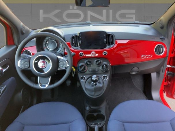 Fiat 500C 1.0 51 kW image number 9