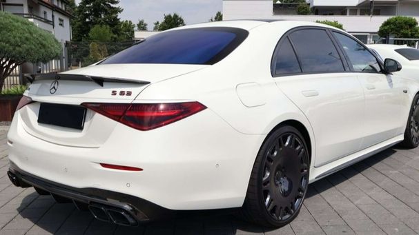 Mercedes-Benz S 63 4Matic+ 590 kW image number 9