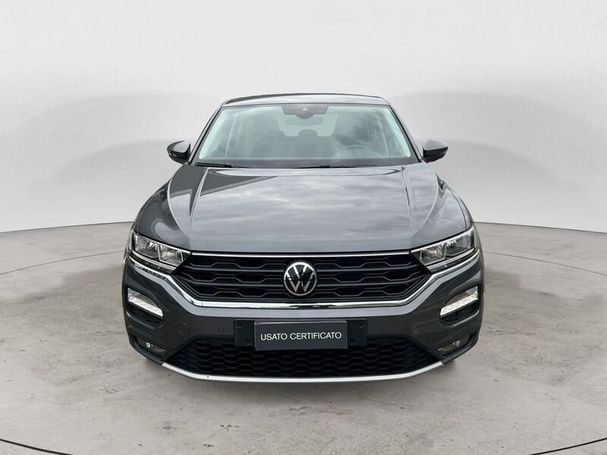 Volkswagen T-Roc 1.0 TSI T-Roc 81 kW image number 3