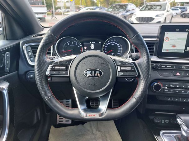 Kia ProCeed GT 150 kW image number 24