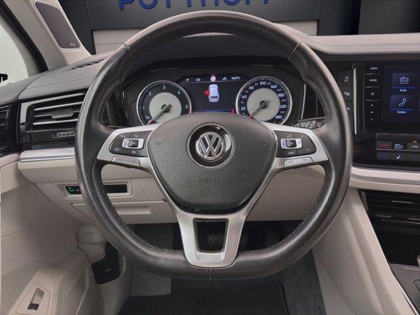 Volkswagen Touareg 3.0 TDI 4Motion 210 kW image number 11