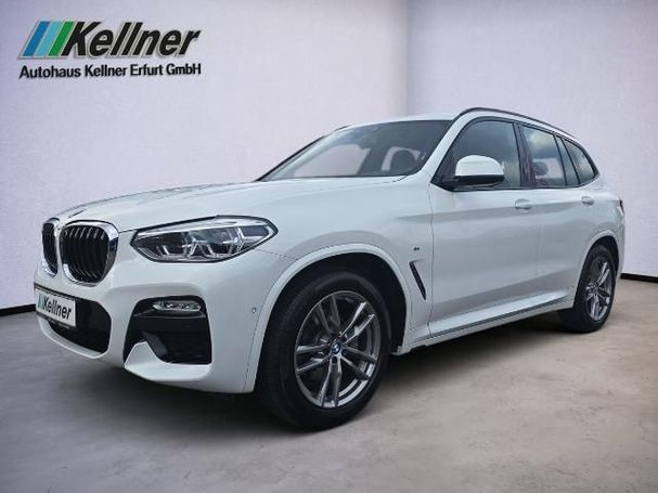 BMW X3 xDrive20d 140 kW image number 1