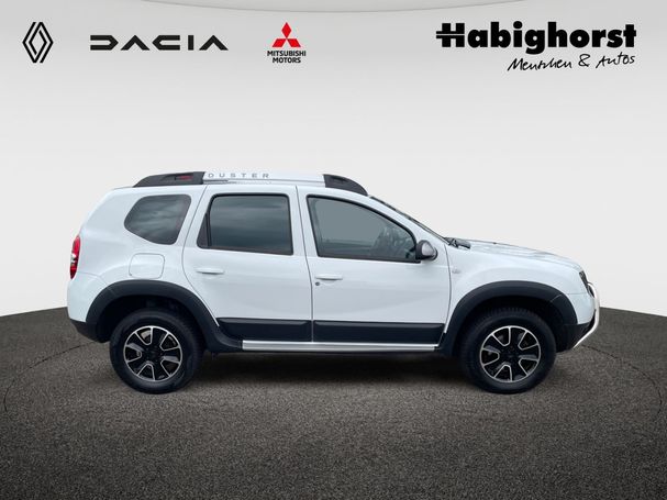 Dacia Duster DCi 110 FAP 4x2 Prestige 80 kW image number 5