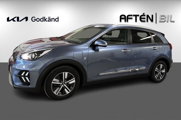 Kia Niro Hybrid 104 kW image number 2