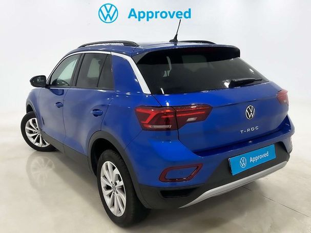 Volkswagen T-Roc 1.0 TSI T-Roc 81 kW image number 3