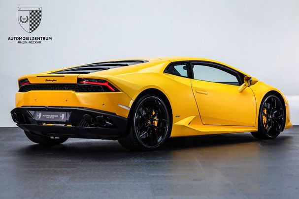 Lamborghini Huracan 449 kW image number 3