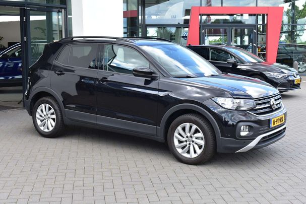 Volkswagen T-Cross 1.0 TSI DSG Life 85 kW image number 6