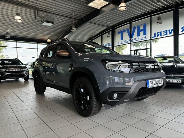 Dacia Duster Blue dCi 115 84 kW image number 9