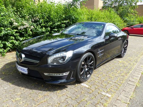 Mercedes-Benz SL 63 AMG 395 kW image number 10