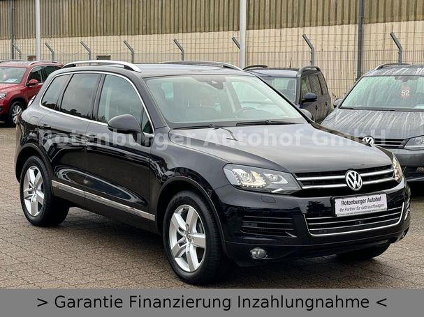 Volkswagen Touareg 3.0 V6 TDI 4Motion 180 kW image number 2