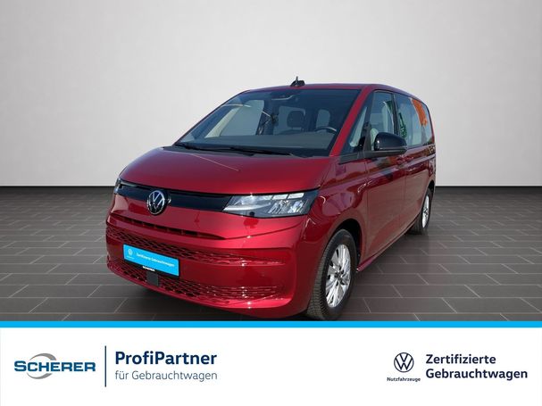 Volkswagen T7 Multivan 2.0 TDI DSG 110 kW image number 1