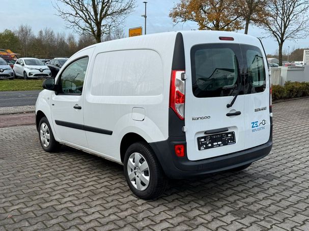 Renault Kangoo Z.E. 44 kW image number 3