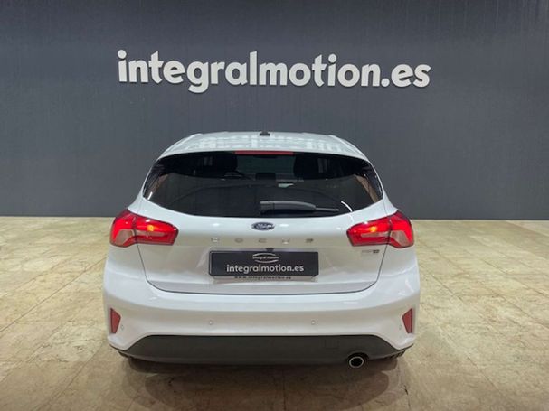 Ford Focus 1.0 EcoBoost 92 kW image number 13