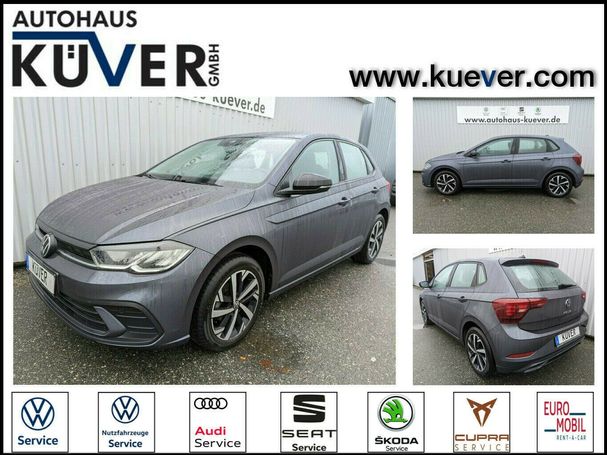 Volkswagen Polo 1.0 TSI DSG 70 kW image number 2