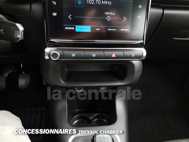 Citroen C3 Pure Tech 83 S&S C-Series 61 kW image number 26