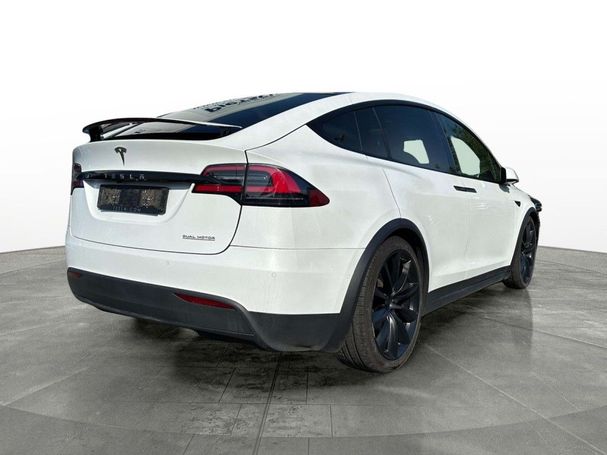 Tesla Model X Performance AWD 599 kW image number 6