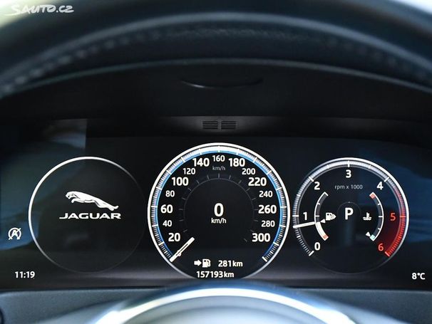 Jaguar XF 20d AWD 132 kW image number 33