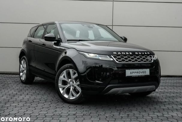 Land Rover Range Rover Evoque P160 118 kW image number 1