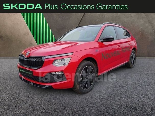 Skoda Kamiq 1.5 TSI DSG 110 kW image number 1