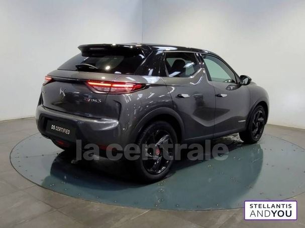 DS Automobiles 3 Crossback E-Tense Performance Line+ 100 kW image number 16