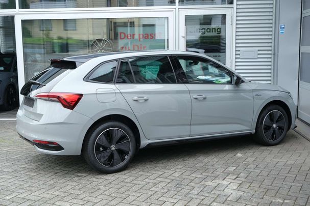 Skoda Scala 1.0 TSI 85 kW image number 4