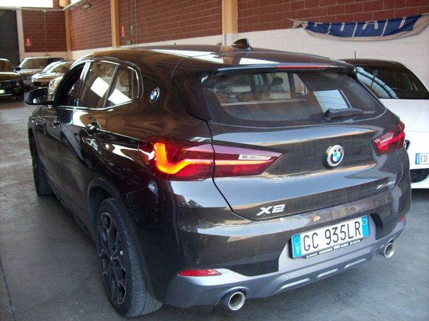 BMW X2 xDrive18d 110 kW image number 11