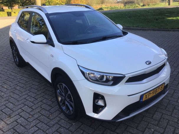 Kia Stonic 73 kW image number 2