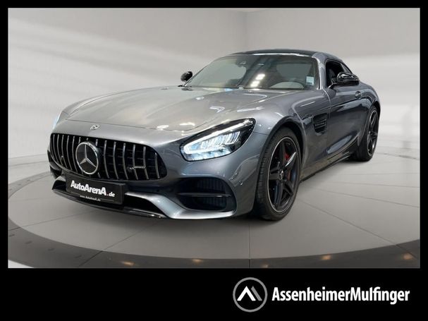 Mercedes-Benz AMG GT 390 kW image number 1