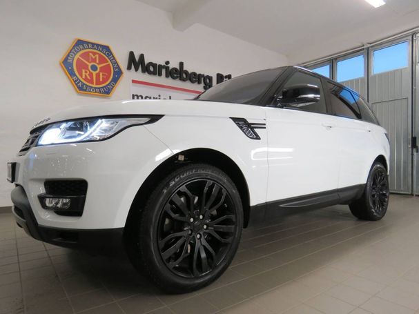 Land Rover Range Rover Sport TDV6 HSE 190 kW image number 1