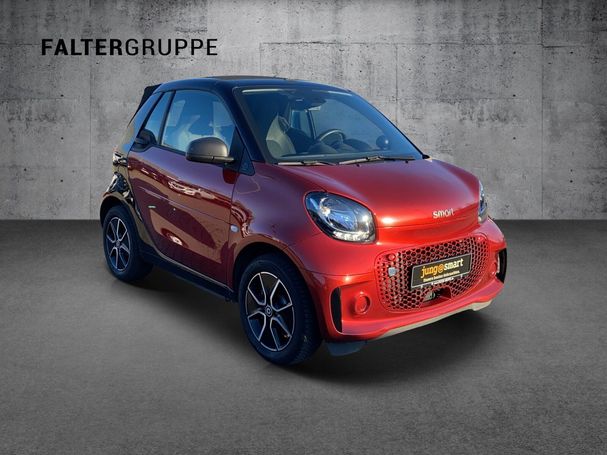 Smart ForTwo EQ 60 kW image number 2