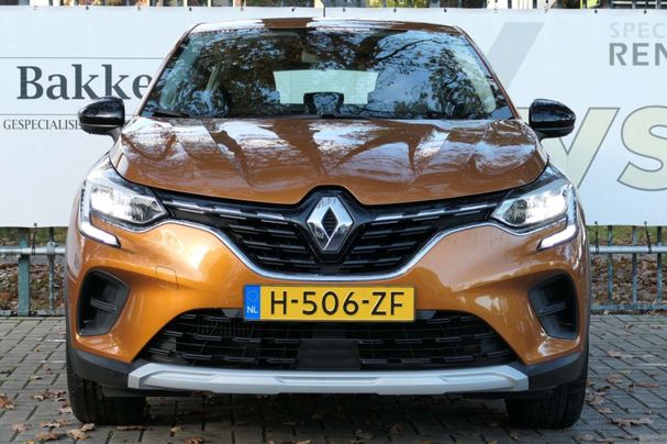 Renault Captur TCe 74 kW image number 16