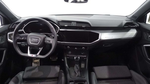 Audi Q3 35 TDI S tronic Sportback 110 kW image number 7