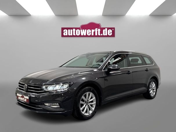 Volkswagen Passat Variant 2.0 TDI DSG 110 kW image number 1