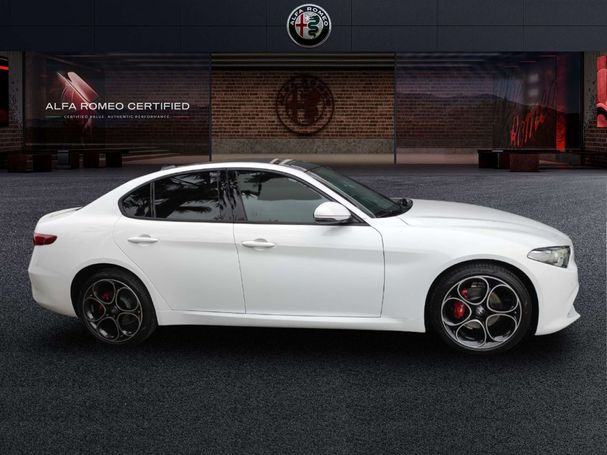 Alfa Romeo Giulia 2.0 147 kW image number 4