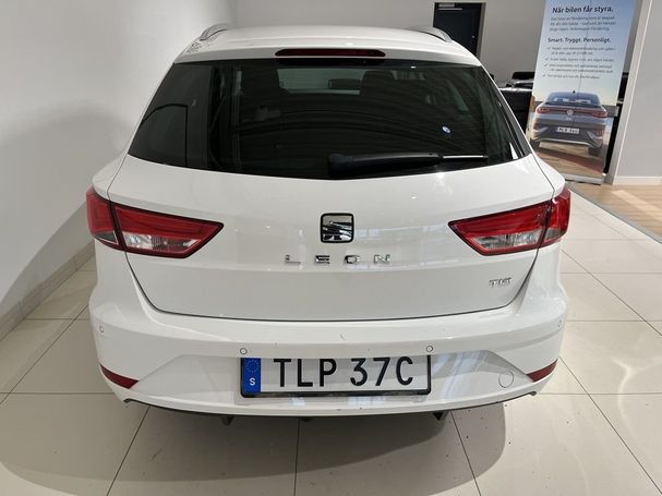 Seat Leon ST 1.5 TGI Style 96 kW image number 7