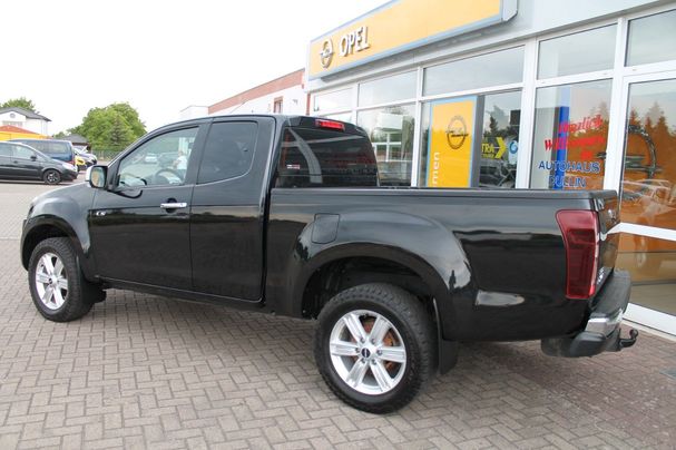 Isuzu D-Max 4x4 Space Cab 120 kW image number 4