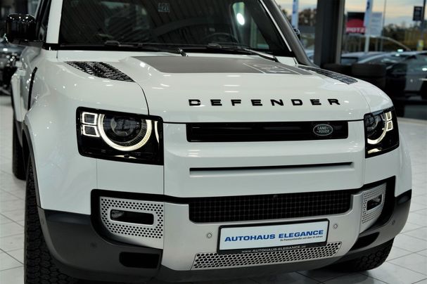 Land Rover Defender 110 183 kW image number 9