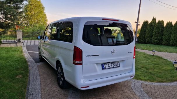 Mercedes-Benz Vito 100 kW image number 6