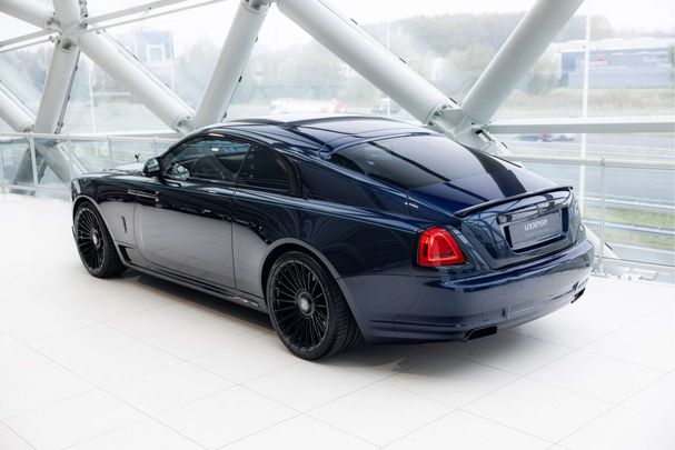 Rolls-Royce Wraith 465 kW image number 39