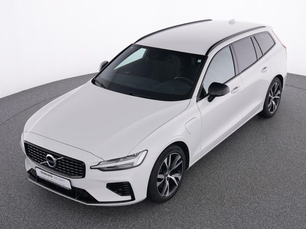 Volvo V60 T6 R Design AWD Recharge 251 kW image number 19