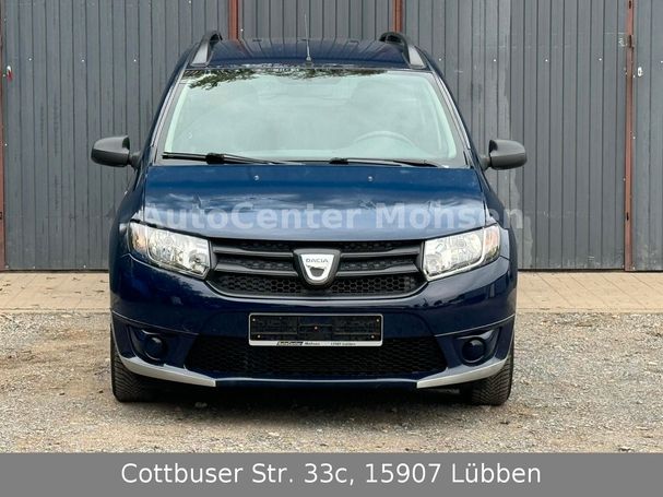 Dacia Logan 55 kW image number 4