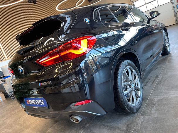 BMW X2 M35i xDrive 225 kW image number 28