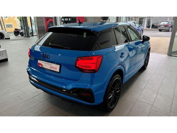 Audi Q2 35 TFSI S tronic S-line 110 kW image number 11