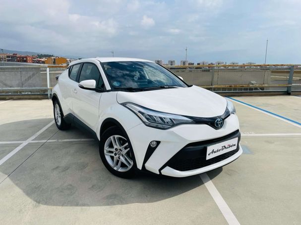 Toyota C-HR 90 kW image number 2