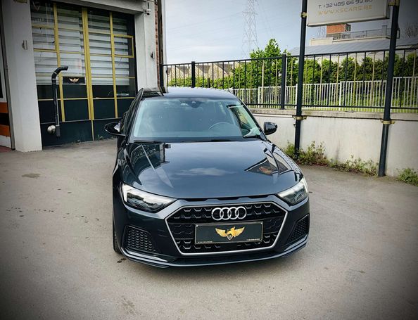 Audi A1 25 TFSI Sportback Advanced 70 kW image number 3