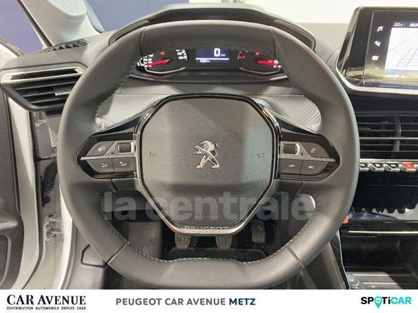 Peugeot 208 PureTech 100 Allure 74 kW image number 10