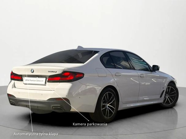 BMW 520d 140 kW image number 3